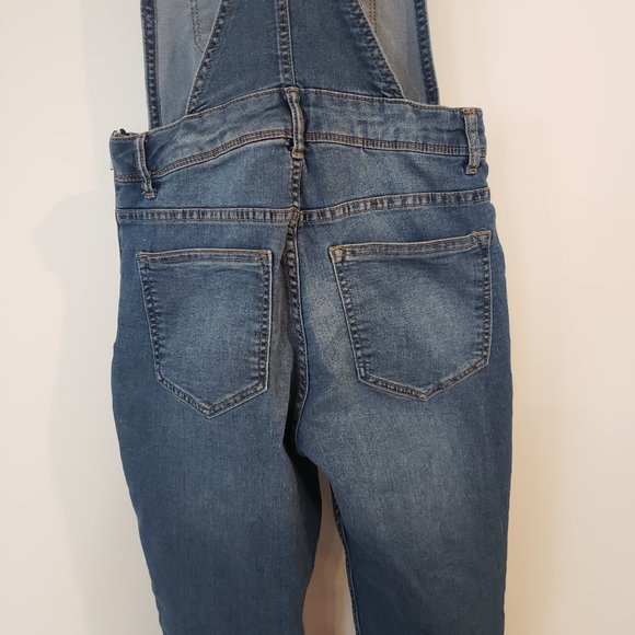 DIVIDED - denim overalls - Size XS/S - Picture 5 of 13